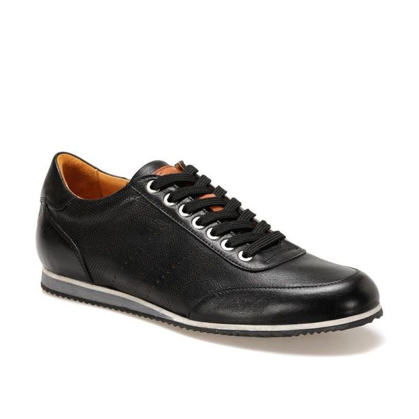 

flo gbs107 black men casual shoes oxide