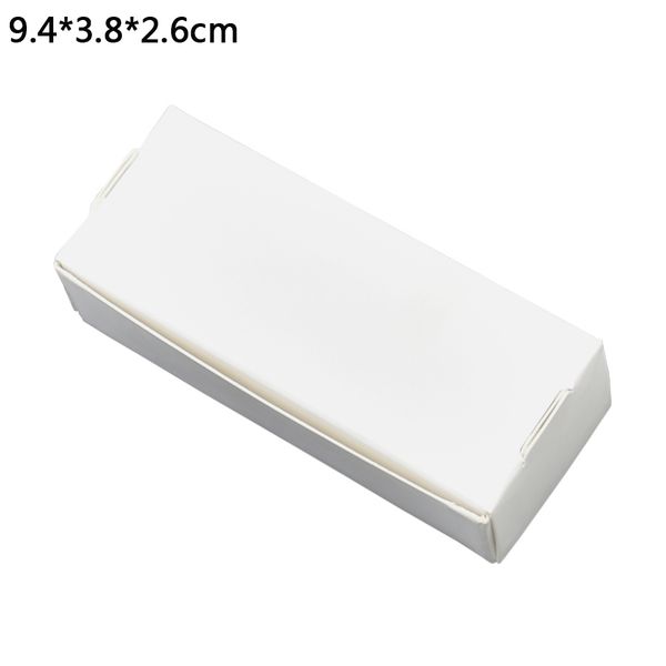 

9.4*3.8*2.6cm 50pcs/lot crafts wrapping decoration box cardboard paper boxes for wedding birthday gift card package kraft paper package box
