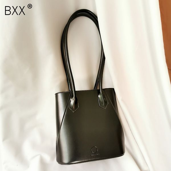 

bxx] pu leather crossbody bags for women 2020 all-match shoulder bag female vintage handbags and purses hj395