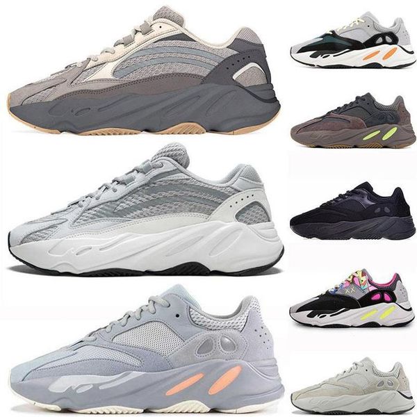 

700 runner 2019 kanye west mauve wave mens womens athletic 700s outdoor sports fashion luxury mens women designer sandals shoes