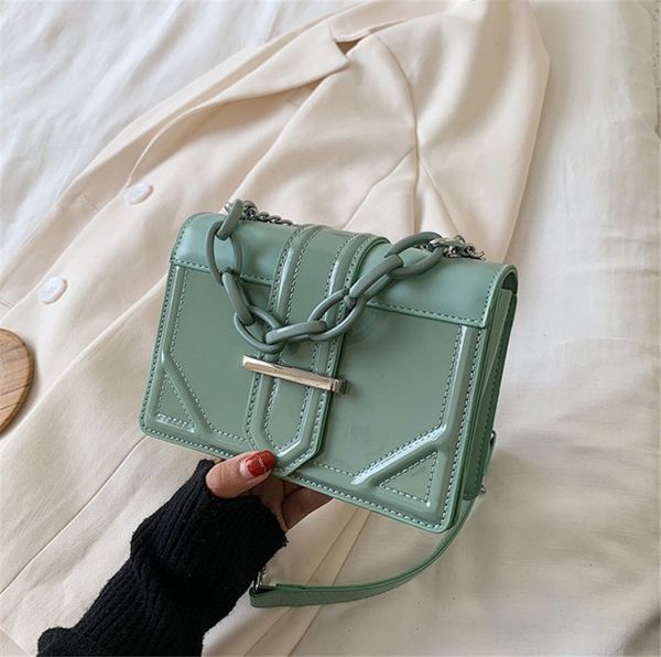 

small bag women popular new chain single shoulder bag across small square handbag ph-cfy20051944