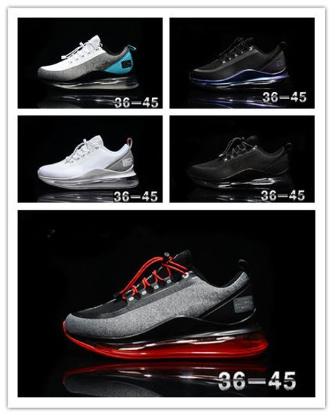 

box) 2019 720 sneaker shoes 72c trainer future series upmoon jupiter cabin venus panda ir huaraches sneakers trainer brand hurache trainers, Black