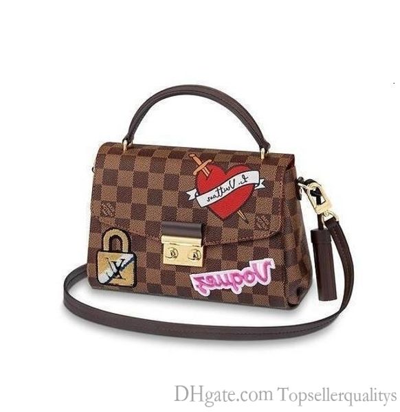 

2019 2019 n40055 croisette women handbags iconic bags handles shoulder bags totes cross body bag clutches evening
