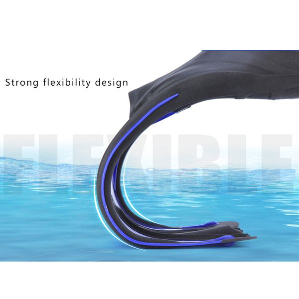 

snorkeling diving swimming fins kids swimming fins children fins flippers water sports
