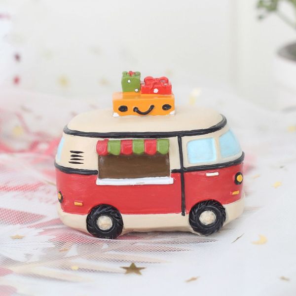 

santa resin creative ornaments christmas gift gift decoration crafts q9qd