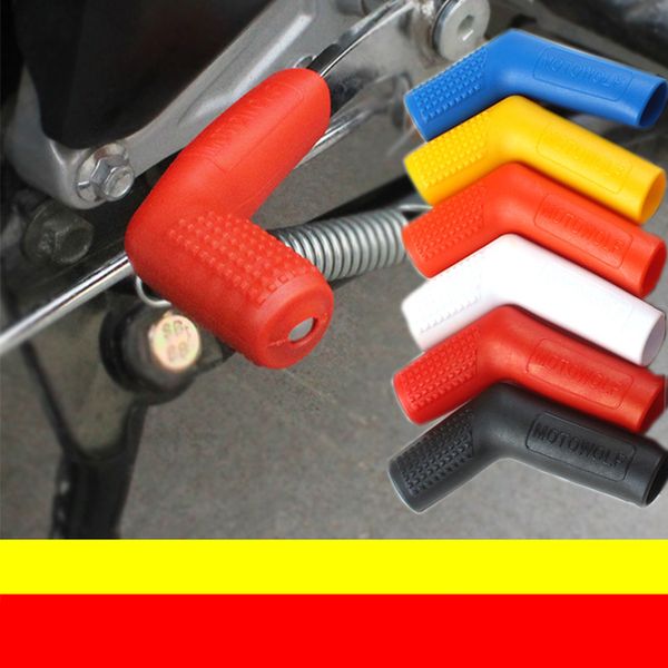 

universal motorcycle gear shift lever rubber sock gear shifter boot shoe shift case protectors covers moto replacement patrs