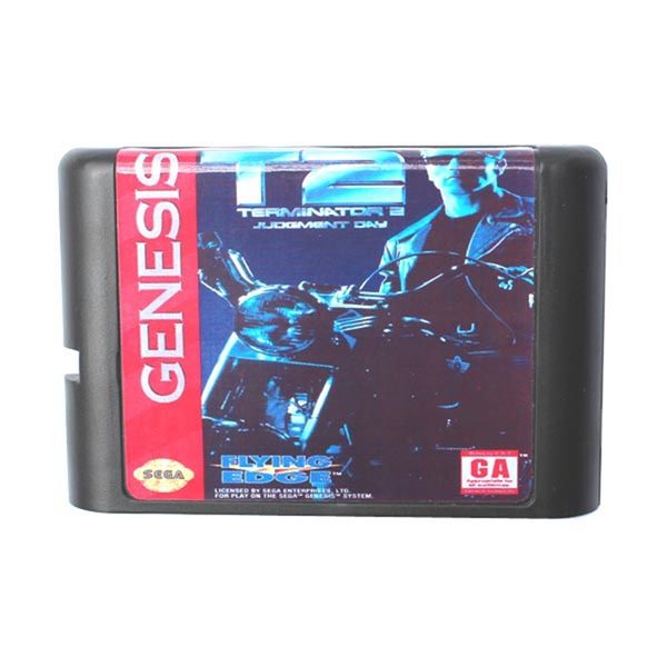 

еѬминаоѬ 2 ђднй ден 16 бина игѬова каѬа md дл sega mega drive дл genesis