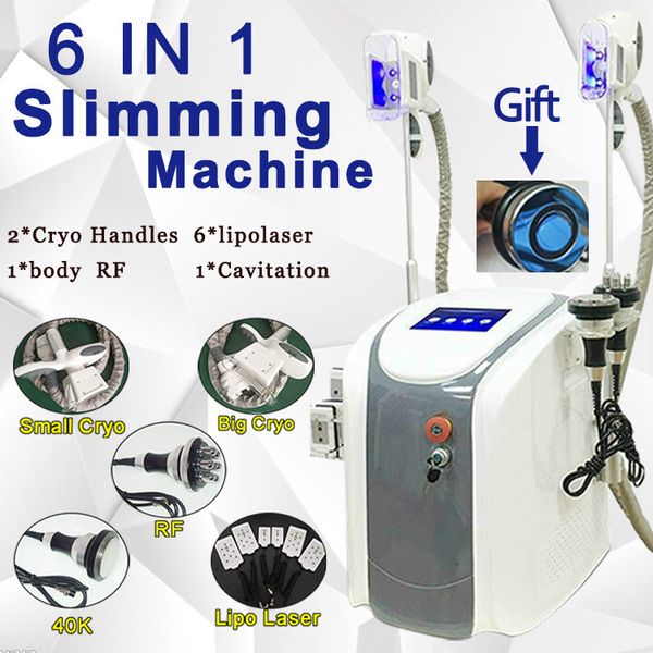 

2019 professional dual handles lipolaser cavitation machine radio frequency treatments fat e slimming machine shape fat loss fast