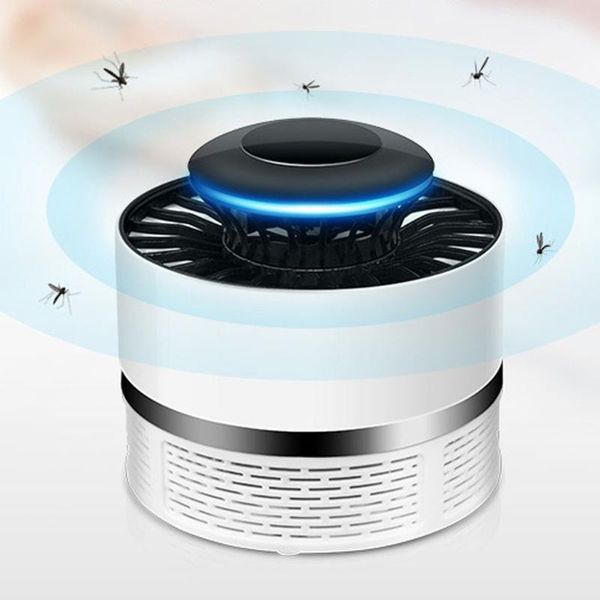 

usb 7w uv mosquito killing household low noise and safe mosquito repellent indoor insect killing bedroom