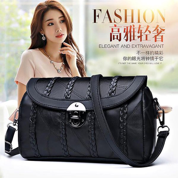 

новый стиль женская сумка женская мода сумка через плечо