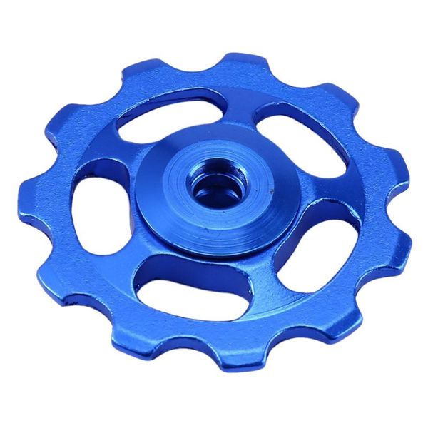 11T MTB Bike Bicycle Aluminum Alloy Bearing Jockey Wheel Rear Derailleur Pulleys