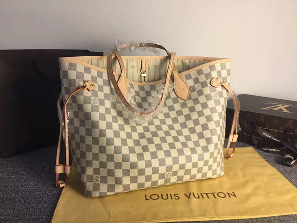 

New de igner neverfull women handbag handbagloui vuitton00 large luxury hopping cavan tote bag 25ff, Black;purple