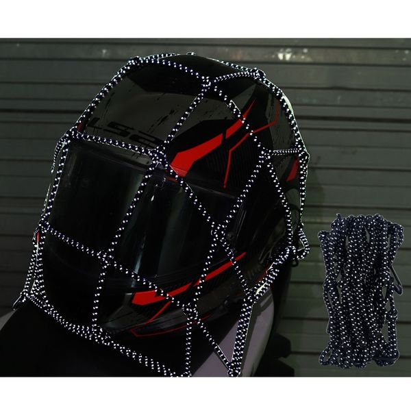 

bicycle cargo net elastic bike luggage rope fixed helmet sundries professional bicycle accessories for mtb motorcycle panniers bags