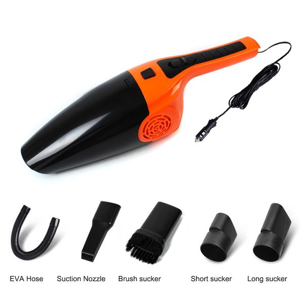 

car vacuum cleaner dust buster handheld vacuum quick charging portable for home kitchen car wet dry cleaning