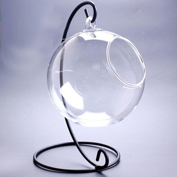 

микро пейзаж подвеска c-образный конфорка железный rack garden decor