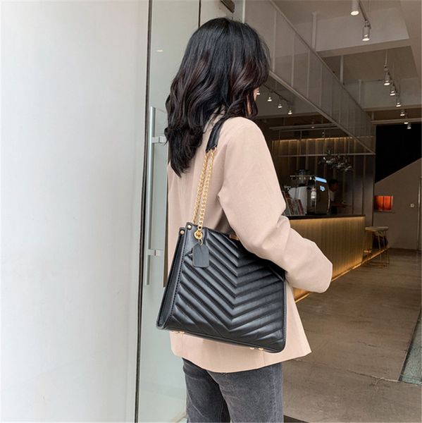 

new fashion women's bag bags women handbags designer fashion pu leather lady handbag