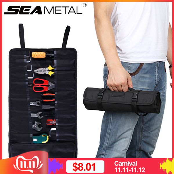 

car storage organizer bags in folding portable traveling hanging tool box car accessories trunk auto stowing tidying car-styling
