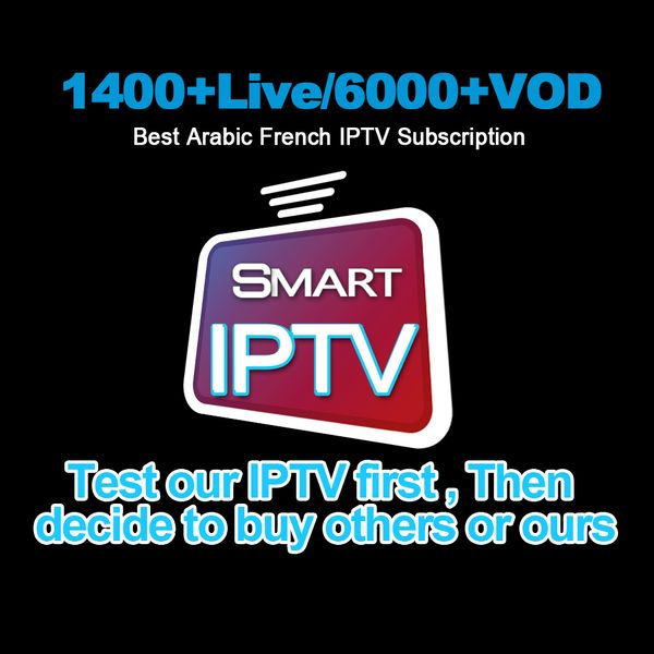 

France IPTV Subscription Dragon Pro Iptv Support Android TV Box Smart TV Mag 250 M3u With 1400+ Live 6000+ VOD For Italy UK Arab Belgium