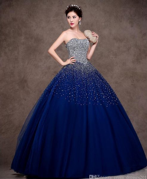 

high-grade color prom dresses new wipes tulle sequins show party dresses bride evening dresses, Black