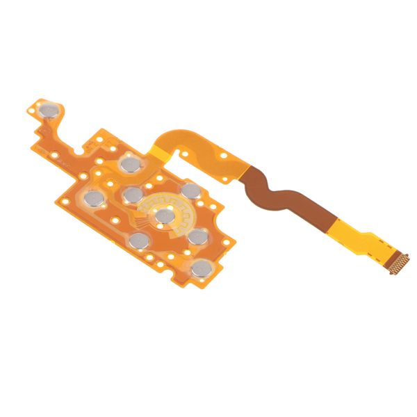 

function key board button flex cable for canon eos m digital camera repair