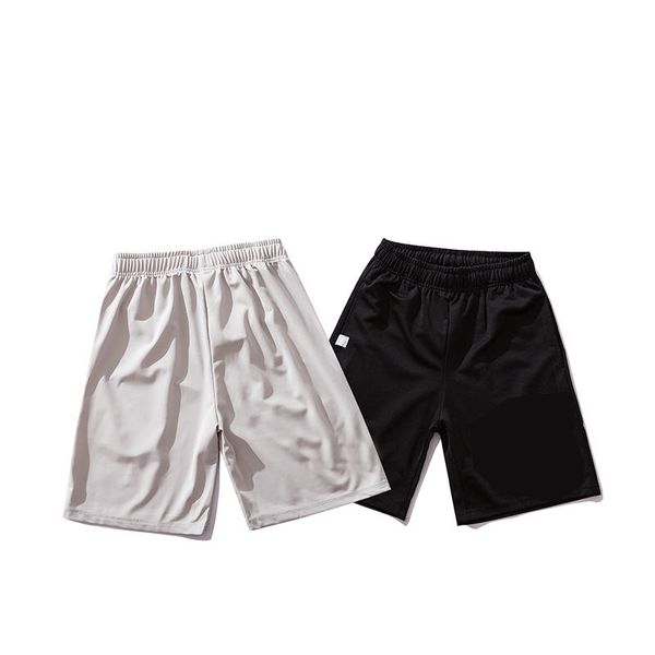 

designer men shorts brand design men summer pants creamy white black shorts luxury simple causal fashiom available size
