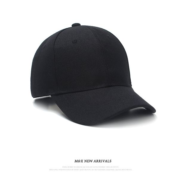 

brand golf baseball cap for men women hats bone baseball snapback caps fashion sun truck men solid casual hat gorras 2019, Blue;gray