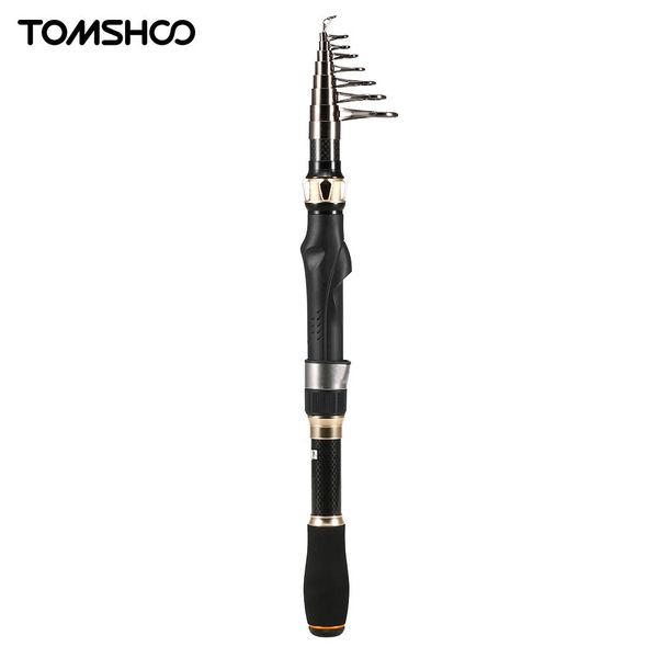 

lixada carbon fiber fishing rod 1.8m 2.1m 2.4m 2.7m lightweight fishing pole sea ocean travel carp rod