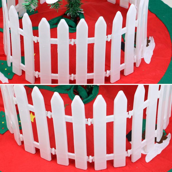 

plastic fence decoration fashion accessories durable for christmas party bars home 669