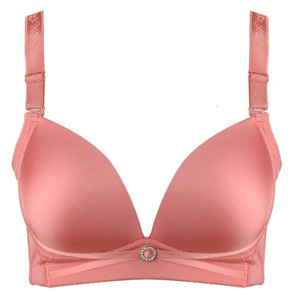 

push up bra femme lingeries wireless бесшовные бюстгальтер push up нижнее белье регулируемое большой одноместный бюстгальтер провода новый с, Red;black