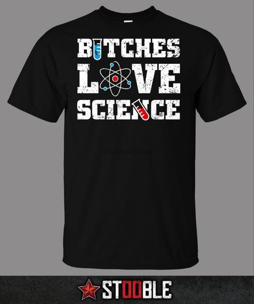 

funny science t-shirt - direct from stockist, White;black