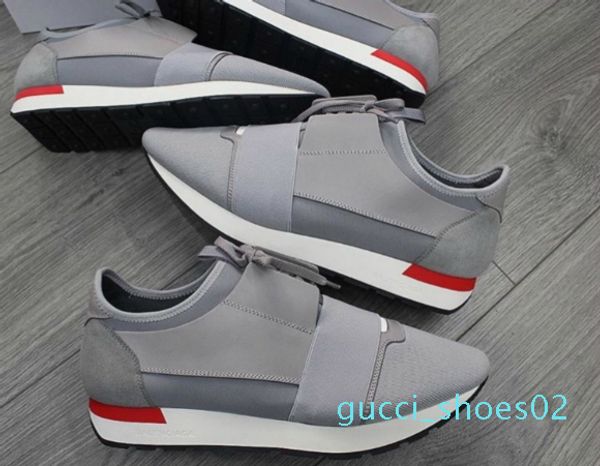 

бесплатная доставка kanye west bale nciaga low top sneakers мужчин и женщин кожа бизнес повседневная обувь paris men дизайнерская обувь 35-4, Black