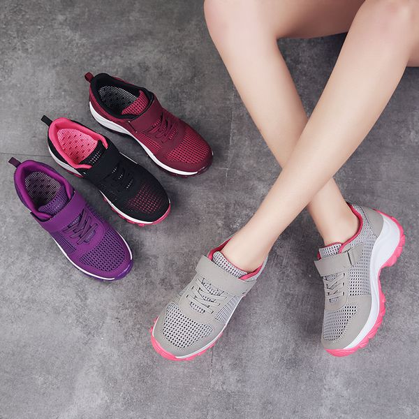 

tenis feminino 2019 mother sport shoes women tennis shoes female anti-slippery stability athletic fitness sneakers trainers 5