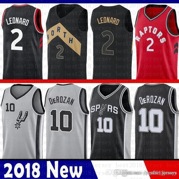 raptors new jersey 2018