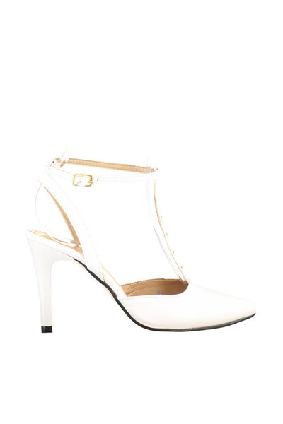 

trendyol troklu women classic heels shoes takss20to0086, Black