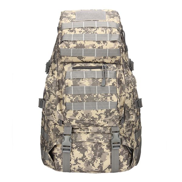 

outdoor sports bag camouflage equipment tactical bag large capacity travel