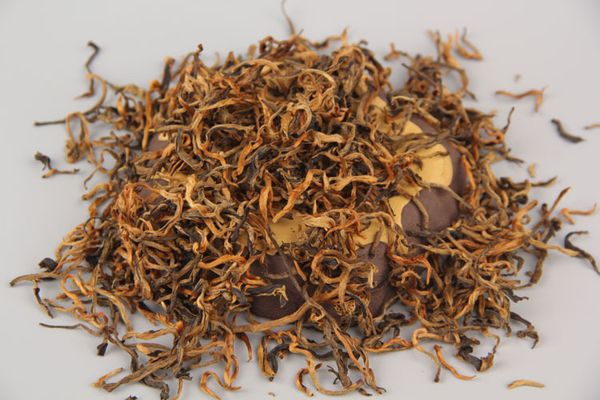 

веѬний! 250g dian hong ай goolden bud orchid аѬома ннан кђнгђ еѬнй ай fengqing dianhong ђода pro