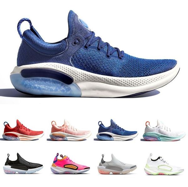 

новые мужские кроссовки joyride кроссовки для мужчин платина оттенок university red racer синий основной черный отказов спортивный беговая s