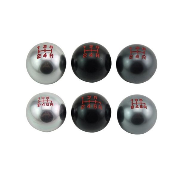 

1pc car modification gear shift knob manual gear head speed shifts for
