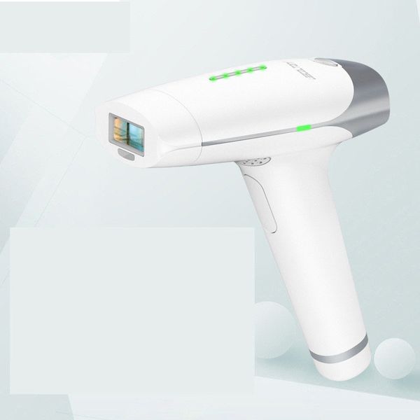 The Lescolton Laser Hair Remover For Women Uses An Home Machine