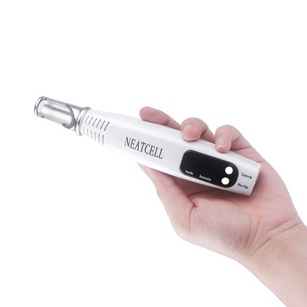 

portable neatcell picosecond laser washing tattoo and eyebrow whitening beauty freckle removal mole dark spot pigment acne scars remover