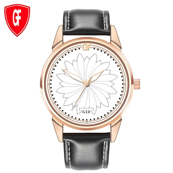 

2019 luxury watches men leather band fashion watch erkek kol saati quartz wristwatches new pointer glow business reloj hombre, Slivery;brown