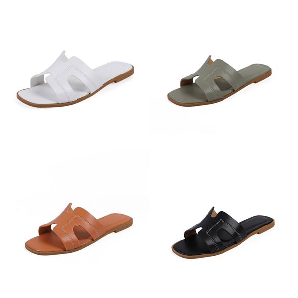 

beige heeled slippers fashion womens shoes 2020 clear heels all-match med flip flops platform black medium and summer#597