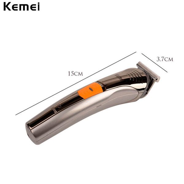 

kemei 570a 7 in 1 electric body hair shaver trimmer shaving beard razor sideburn removal tool bdegarden vjgat