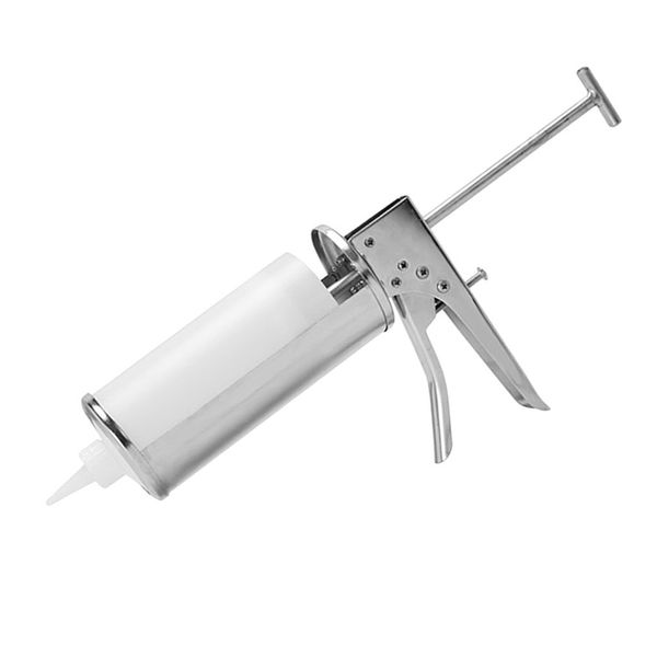 

professional condiment bottle gun ketchup sauce dispenser for bbq hamburger