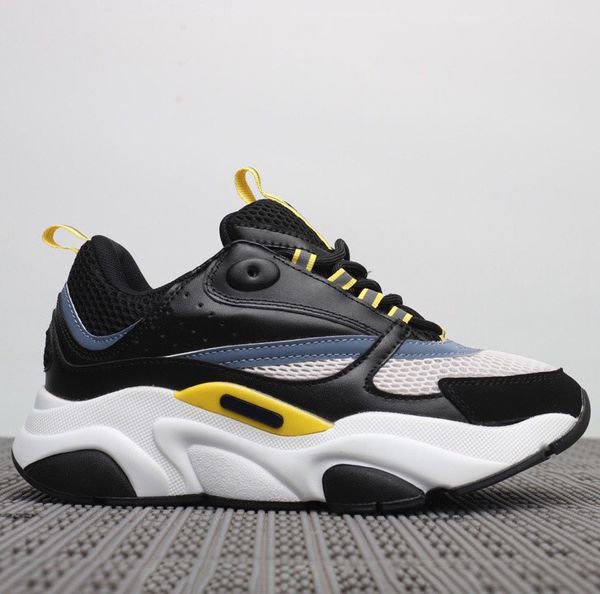 

flat canvas sneaker fashion designer branded casual shoes canvas mesh trainers tennis shoes women sneakers for sale 40-45, Black