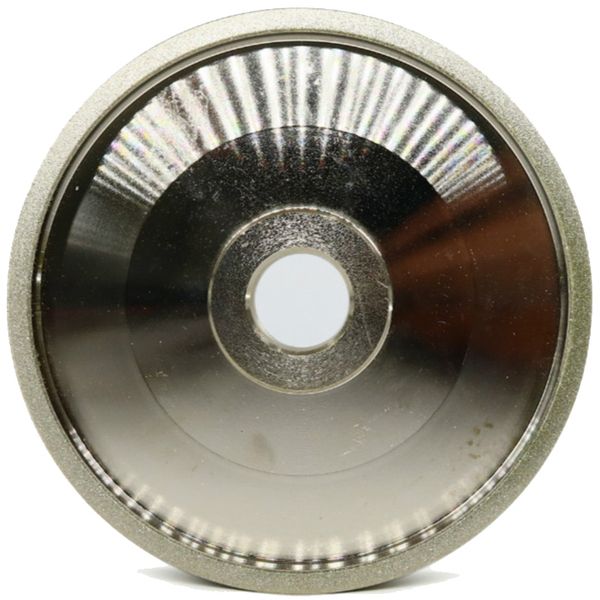 

new 150 grit cbn grinding wheel diamond grinding wheels diameter 150mm high speed steel for metal stone power tool h5
