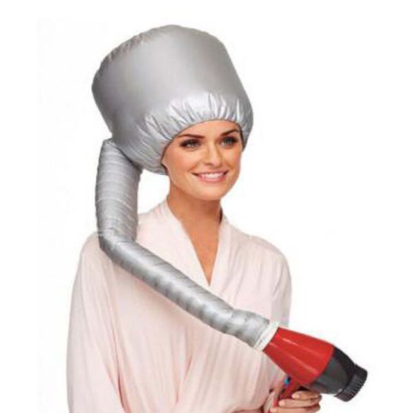

heater heating cap drying baking oil hat electric caps hairdress dryer hair care styling practical for diy color random