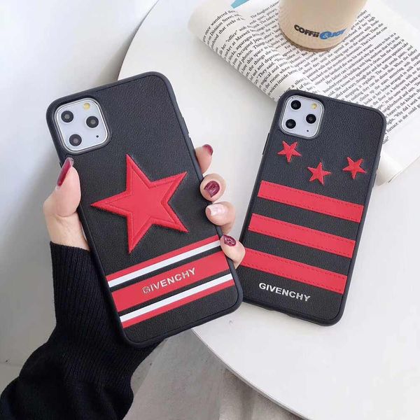 

Дизайнер телефона чехол для Iphone 11 Pro Max X XS XS XR MAX 7Plus 7 8 Plus 6P 6sP 6 6s Luxury Phone Case Brand Iphone Case