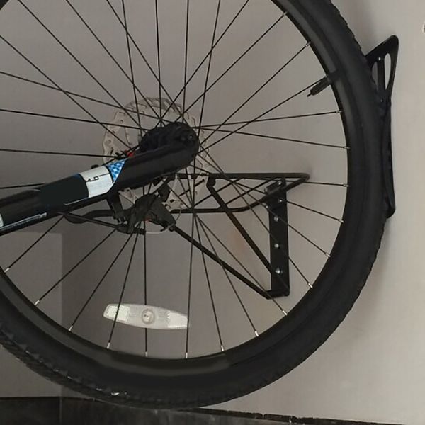 

bike wall mount bicycle stand holder mountain bike rack stands steel hanger hook storage bicycle accessories bike baskets
