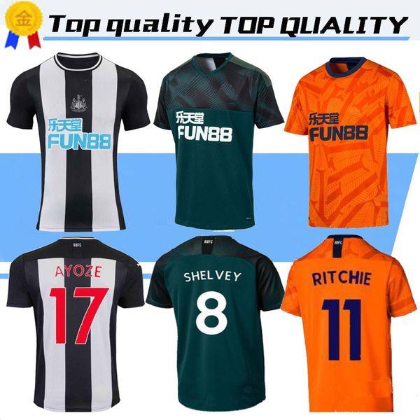 

19 20 newca tle occer jer ey joelinton united 2019 2020 nufc gayle ayoze football hirt at u helvey occer hirt la celle ritchie jer ey